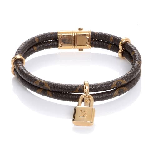 keep it twice bracelet louis vuitton